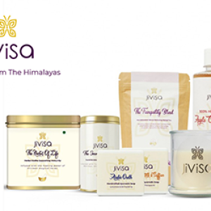 Jivisa Skin Care Kit